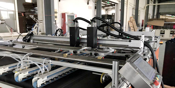 Corrugated Box Printer 300dpi 220m/min Printing Spray Machine