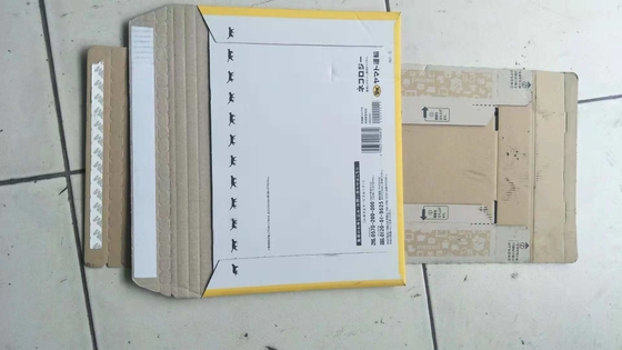 Zipper Shipping Boxes Machine / Power 18 KW (380V AC 3φ 50Hz) / Paper Size 250mm×250mm