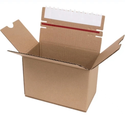 Small Footprint Folding Carton Gluing Machine Easy Operate Long Service Life
